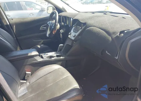 2012 Chevrolet Equinox 2Lt from USA, damaged, VIN 2GNFLNEK7C6197051